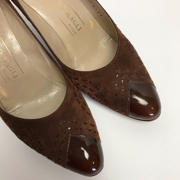 Bruno Magli Shoes. Size 6 AA - Picture 2 of 8